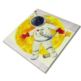 glow in the dark sticker wall sticker glow in the dark stickers wall stickers astronaut and planets starry sky twinkle cute stars wall stickers kids room decoration fluorescent stickers children's day