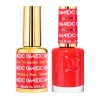 DND DC Matching Polish Set Gel & Lacquer #64 Valentine