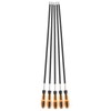 5Pcs Universal Magnetic Pickup Tool Slender Foldable Magnet Pick Up