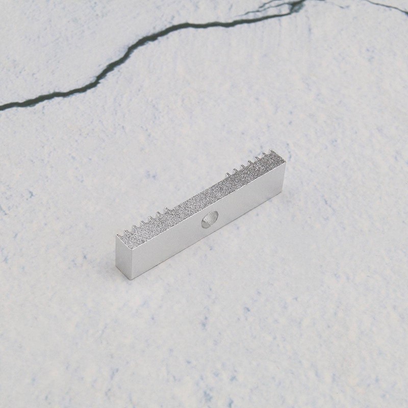 eMagTech 10pcs Timing Belt Mounting Block Quick Release Aluminum GT2