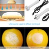 Ultrasonic Freckle Spots Removal Machine Detoxifying Face Care Machine for