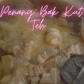MasFood Meat Bone Tea Soup Spice Penang Bak Kut Teh 肉骨茶, 35g Each, Expiry: 10th February 2025