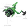 Metal Spinning Reel Sea Rod Fishing Line Reel Equipment Accessory