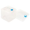 APM Japan Compact Water Jug, Water Tank, 3.2 gal (10