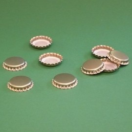 Crown Caps Gold (100s)