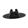 Kisangel Scooter Stand for Parking Easy Install Plastic Holder for
