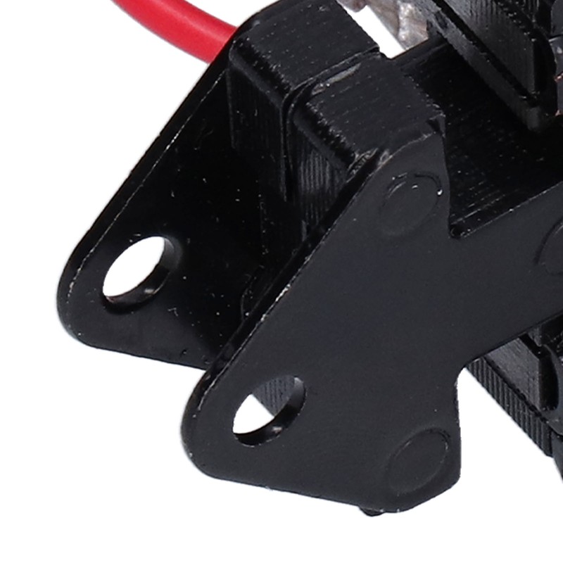 BERM Push Pull Electromagnet Traction Solenoid 0.5KG Suction 10mm Stroke