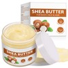 Btefls Pure Organic Shea Butter Raw, Unrefined Body & Face