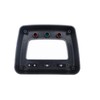 JIK Speedometer Meter Dash Upper Case Cover for Honda TRX350