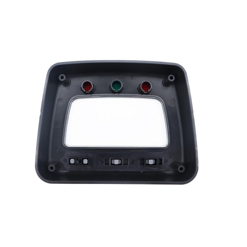 JIK Speedometer Meter Dash Upper Case Cover for Honda TRX350
