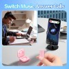 Wireless Magnetic Finger Ring Remote for TikTok Scrolling Kindle Page