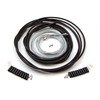 Clarks Cycle Systems Universal Galvanised Steel Brake and Gear Cable