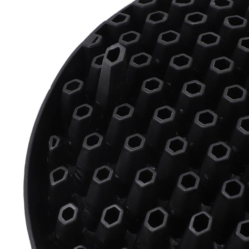 Efficient and Rugged Car Wash Bucket Insert for Dirt and