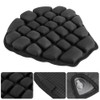 TPU Seat Cushion 3D Inflatable Air Pad Cooling AntiVibration Pressure