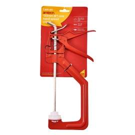 Amtech D0950 150mm (6") One Hand Speed clamp