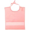 Rico Design Bib 30 x 34 cm Pink with Aida
