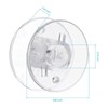 50 pcs Bobbins for Sewing Machine- Eoehro, Sa156 Bobbin, 15j