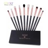 Brochas Docolor Makeup Set Fibras Naturales Para Ojos