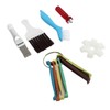 Air Conditioner Fin Cleaner Set 3 Different Fin Comb Condenser