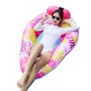 Inflatable Pool Floats for Adults,Inflatable Pool Float | Lounge Hammock