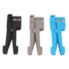 3Pcs Wire Stripping and Cutting Tool, Stripping Tool kit for