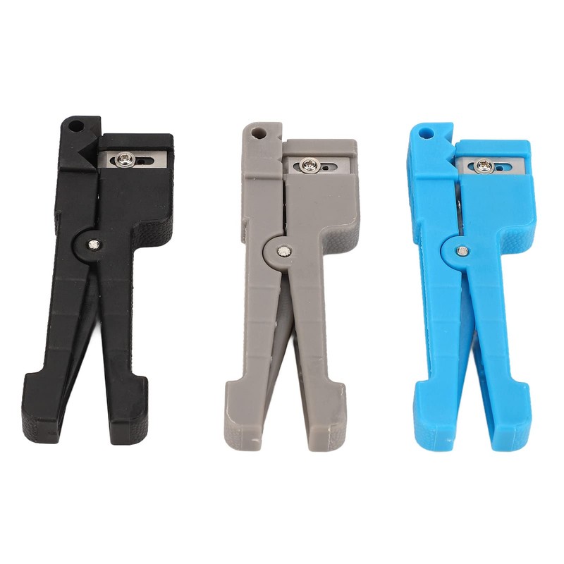 3Pcs Wire Stripping and Cutting Tool, Stripping Tool kit for