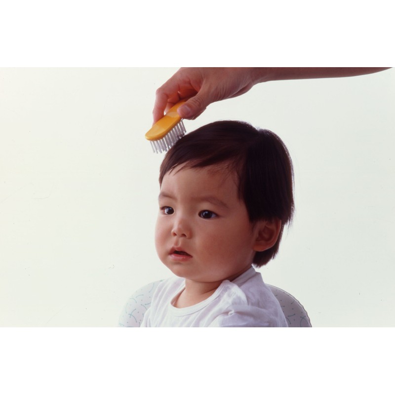 bebi-guri-nberu Hair Brush Ba – 108 
