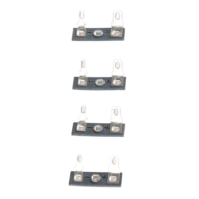 4pcs 4 Inch Speaker Basin Stand Subwoofer Iron Frame Basket
