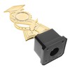BESPORTBLE Graduation Party Trophy for Miniature Award Prop with Graduation