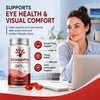 Astaxanthin Supplements 24mg Astaxanthin Softgels,from Microalgae, Triple Strength Astaxantina Antioxidant