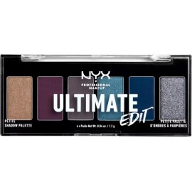 NYX Professional Makeup Ultimate Edit Shadow Palette - Choose Your Shade - USPP04 Ash