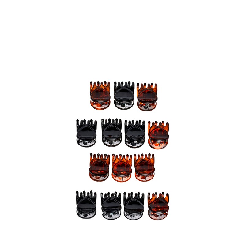 Goody Mini Claw Clips, 14 Pieces Classic Value Pack for