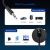 BESIGN BK01 Bluetooth Car Reciever with Ground Loop Noise Filter