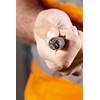 Dewalt DT7460-QZ Socket wrench-Set - magnetic 1/4" (3 Piece)