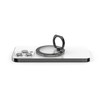 Oaks UMS-IR15MGLEBL iRing Mag Limited Edition Neodymium Magnet, MagSafe Compatible,
