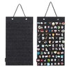 PACMAXI Organizer per spille da appendere, custodia per esporre spille,
