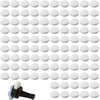Car Air Freshener Refill Felt Pads 100 PCS, Unscented Essential