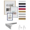 walther design Galeria KR520H Plastic Picture Frame 15 x 20