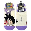 Small Planet Dragon Ball Son Goku Kamae Women's Character Socks,