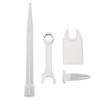 Fixed Volume Pipette High Accuracy Digital Display Single Channel Manual