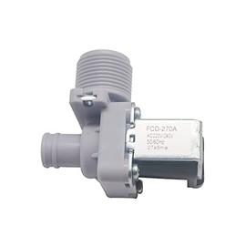 Emmui FCD-270A Ice Maker Water Inlet Valve Washing machine inlet valve General accessories of solenoid valve FCD270A,AC220V/240V.
