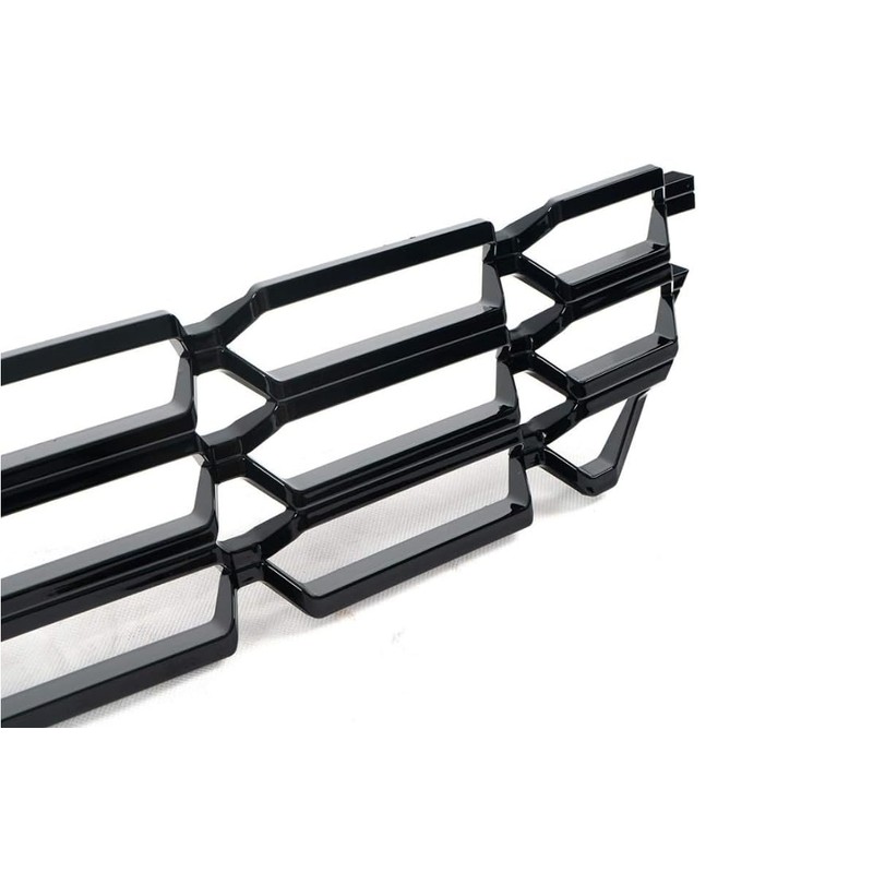 G-PLUS Front Upper & Lower Grille Insert Snap On Insert
