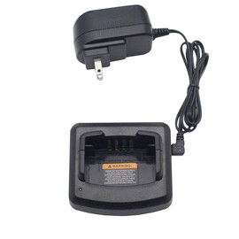Karier RLN6305 Rapid Battery Charger Set for Motorola A10 CP110 EP150 RDU2020 RDU2080 RDU4100 RDU4160D RDV2020 RDV2080 RDV5100