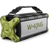 W-KING Bluetooth Speaker, 90W Max Portable Loud Speakers Wireless, IPX6
