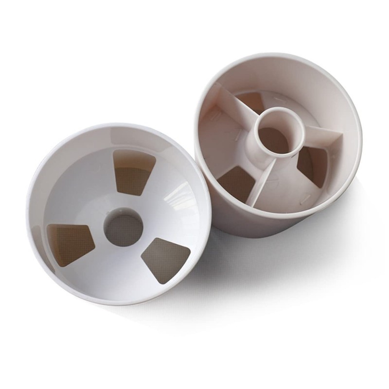 OHPHCALL Plastic Golf Hole Putting Cup Golf Putt Cup Flag