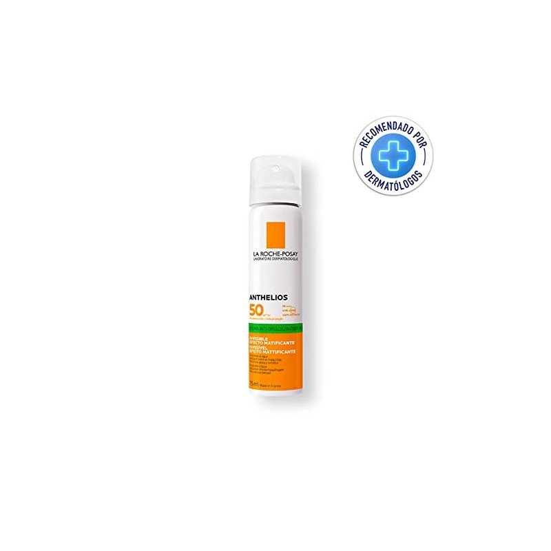 La Roche-Posay Anthelios Bruma Invisible FPS 50+ Protector Solar en