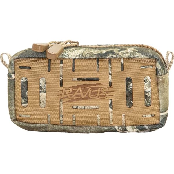Alaska Guide Creations Ravus Front Pocket for Bino Harness Realtree