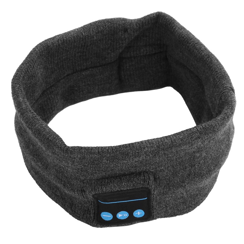 Smart Headphones Bluetooth Headband Wireless Music Sports Soft Sleeping Headbands