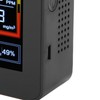 ZNAZ2CO2 Carbon Dioxide Detector Intelligent 4 In1 TOVC Air Quality