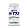 VIT 23 Multivitamínico Completo Nutrientes Vidalabs México con 23 Nutrientes
